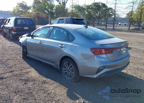 2024 Kia Forte Gt-Line from USA, damaged, VIN 3KPF54AD7RE736815